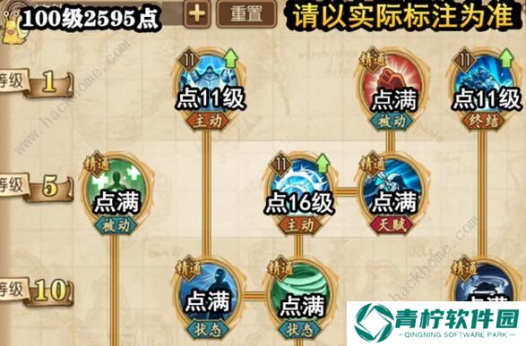 航海王燃烧意志100新世界弗兰奇怎么加点 100级新世界弗兰奇加点图片4
