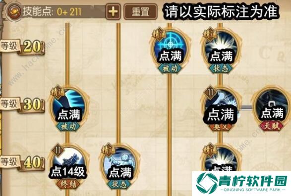 航海王燃烧意志100新世界布鲁克加点图 100级新世界布鲁克加点攻略图片4