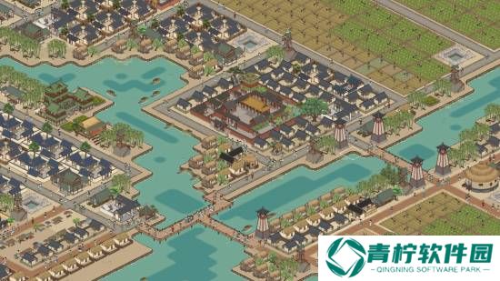 极乐软件园