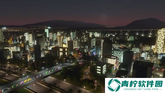 极乐软件园