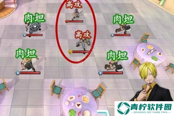 航海王燃烧意志历险攻略 1-10关通关技巧汇总图片3