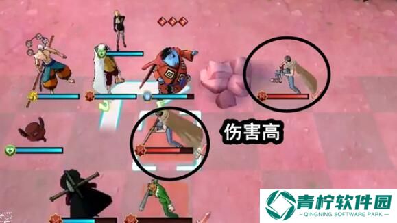 航海王燃烧意志历险攻略 1-10关通关技巧汇总图片7