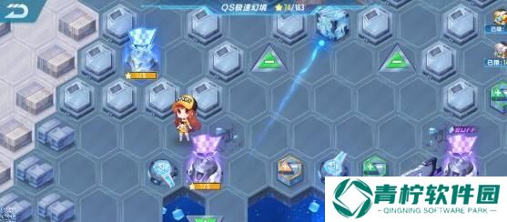 QQ飞车手游QS极速幻境幻镜双生第二章怎么过 幻镜双生第二章攻略图片2