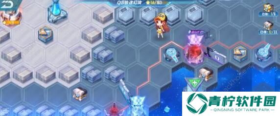 QQ飞车手游QS极速幻境幻镜双生第二章怎么过 幻镜双生第二章攻略图片3