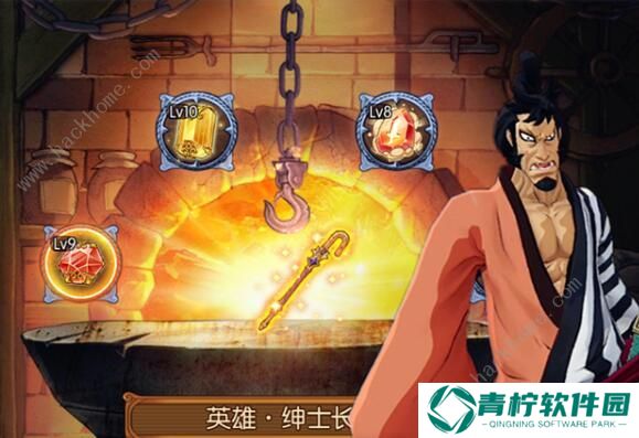 航海王燃烧意志锦卫门攻略大全 锦卫门装备、宝石、附魂推荐图片4