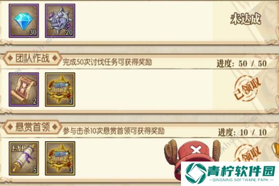 航海王燃烧意志锦卫门怎么加点 锦卫门加点攻略图片1