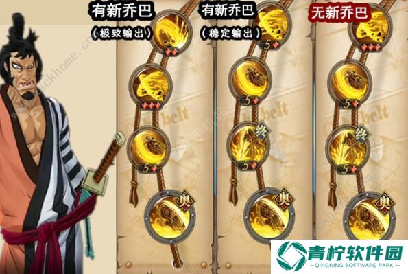 航海王燃烧意志锦卫门怎么加点 锦卫门加点攻略图片2