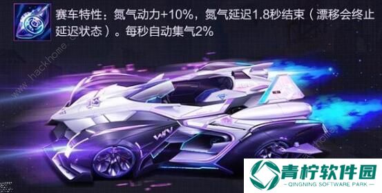 QQ飞车手游逐星者怎么改装 逐星者最强分支改装方案图片1