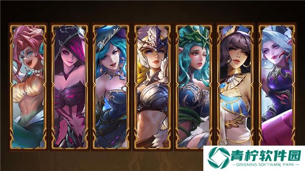 女武神战纪